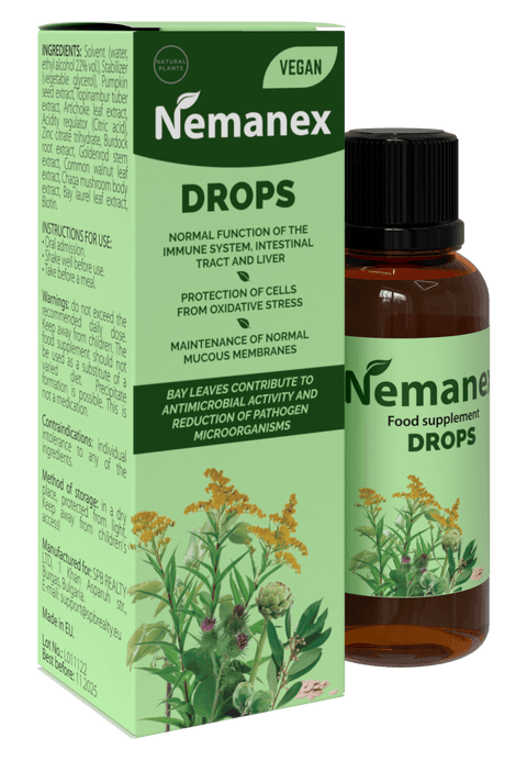 Kapljice Nemanex